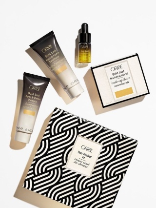 Oribe Hair Revival Kit Zestaw regenerujący włosy