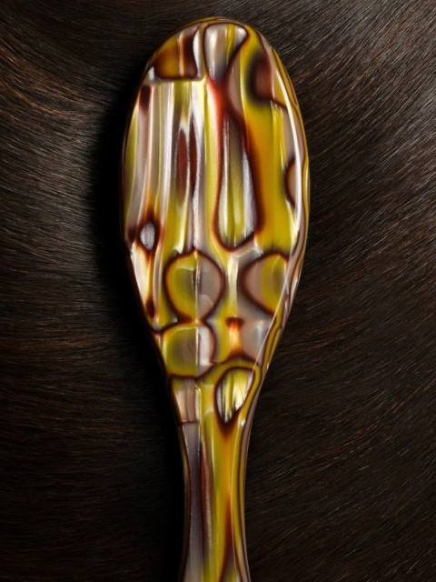 Oribe Italian Resin Flat Brush Płaska szczotka