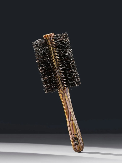 Oribe Italian Resin Medium Round Brush Średnia okrągła szczotka