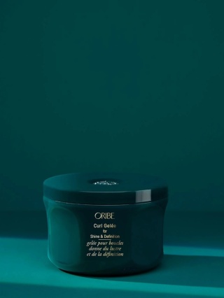 Oribe Moisture & Control Curl Gelée for Shine & Definition Lekki żel nawilżający i definiujący skręt 250 ml