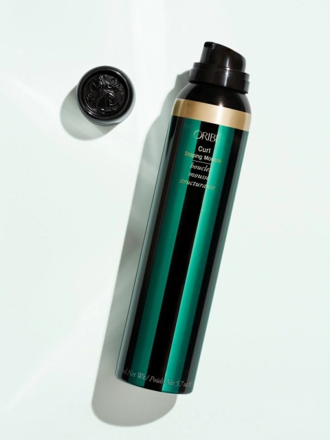 Oribe Moisture & Control Curl Shaping Mousse Pianka do stylizacji włosów kręconych 175 ml