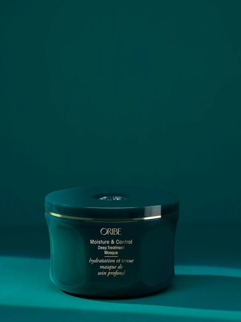 Oribe Moisture & Control Deep Treatment Masque Głęboko nawilżająca maska do włosów 250 ml