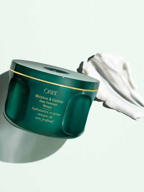 Oribe Moisture & Control Deep Treatment Masque Głęboko nawilżająca maska do włosów 250 ml