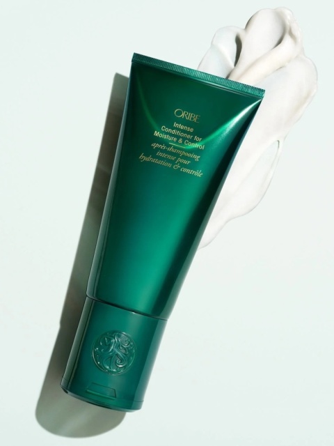 Oribe Moisture & Control Intense Conditioner Intensywna odżywka do włosów kręconych 200 ml