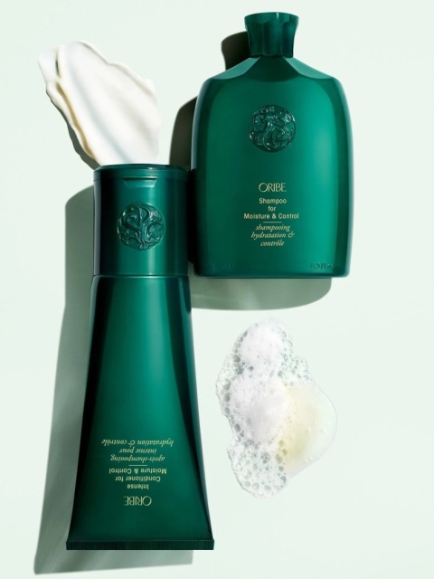 Oribe Moisture & Control Intense Conditioner Intensywna odżywka do włosów kręconych 200 ml