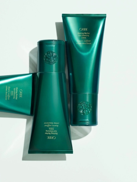 Oribe Moisture & Control Styling Butter Curl Enhancing Crème Odżywczy krem podkreślający skręt 200 ml