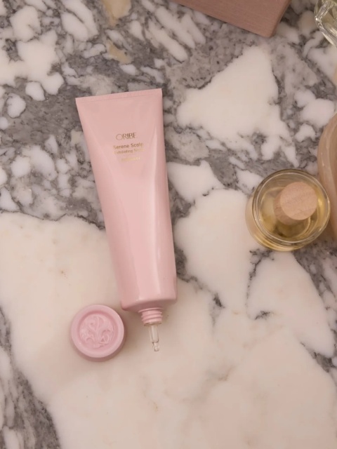 Oribe Selene Scalp Exfoliating Scrub Peeling złuszczający skórę głowy 125 ml