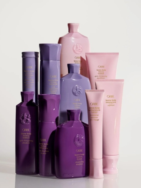 Oribe Serene Scalp Balancing Conditioner Odżywka równoważąca skórę głowy z łupieżem 200 ml