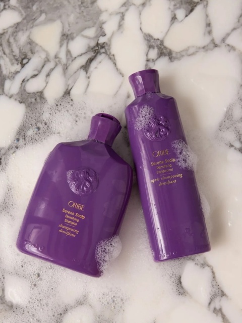 Oribe Serene Scalp Densifying Conditioner Odżywka zagęszczająca i wzmacniająca włosy, redukująca ich wypadanie 200 ml