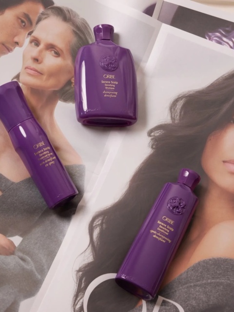 Oribe Serene Scalp Densifying Conditioner Odżywka zagęszczająca i wzmacniająca włosy, redukująca ich wypadanie 200 ml