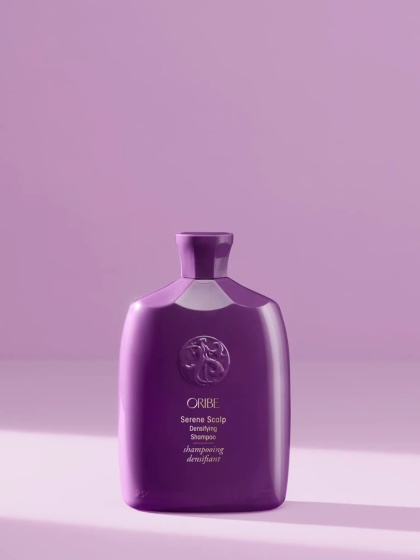 Oribe Serene Scalp Densifying Shampoo Szampon zagęszczający i wzmacniający włosy, redukujący ich wypadanie 250 ml