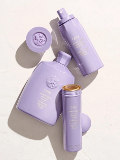 Oribe Serene Scalp Oil Control Dry Shampoo Powder Suchy szampon w pudrze 45 g