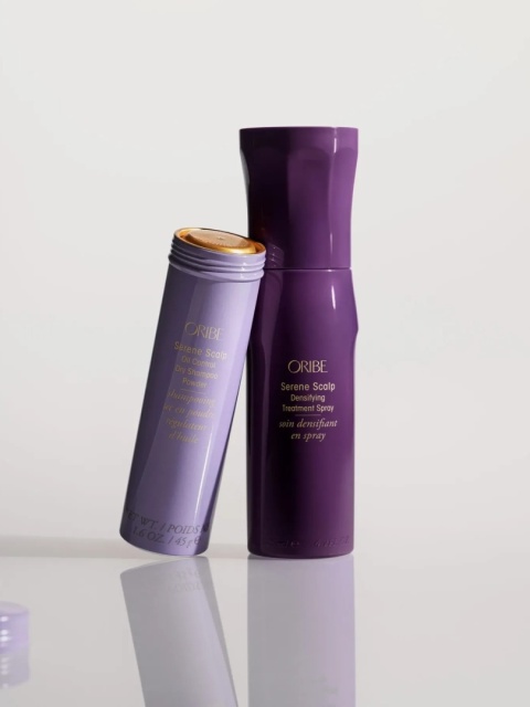 Oribe Serene Scalp Oil Control Dry Shampoo Powder Suchy szampon w pudrze 45 g