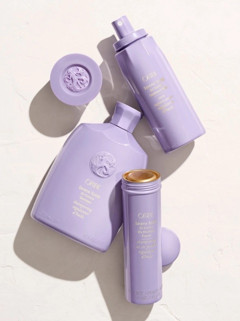 Oribe Serene Scalp Oil Control Shampoo Szampon do przetłuszczającej się skóry głowy 250 ml