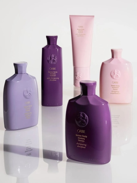 Oribe Serene Scalp Oil Control Shampoo Szampon do przetłuszczającej się skóry głowy 250 ml