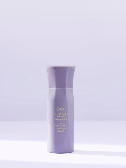Oribe Serene Scalp Oil Control Treatment Mist Mgiełka pielęgnująca do włosów przetłuszczających się 125 ml