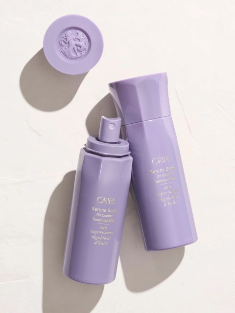 Oribe Serene Scalp Oil Control Treatment Mist Mgiełka pielęgnująca do włosów przetłuszczających się 125 ml