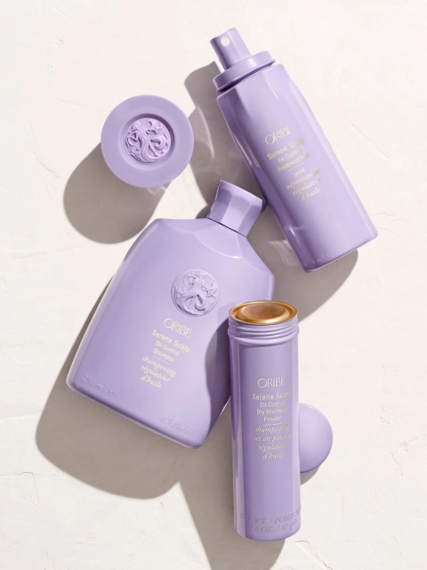 Oribe Serene Scalp Oil Control Treatment Mist Mgiełka pielęgnująca do włosów przetłuszczających się 125 ml