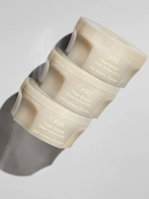 Oribe Signature Fiber Groom Elastic Texture Paste Elastyczna pasta do wykończenia fryzury 50 ml