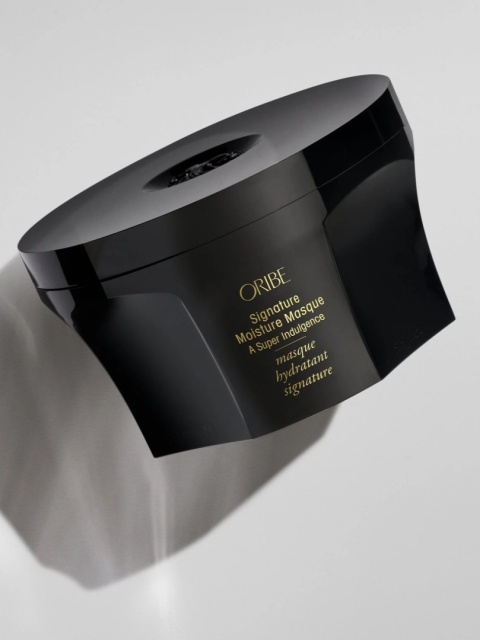 Oribe Signature Moisture Masque Głęboko nawilżająca maska do codziennego użytku 175 ml