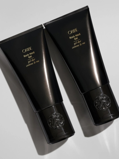 Oribe Signature Rock Hard Gel Kremowy żel mocno utrwalający 100 ml