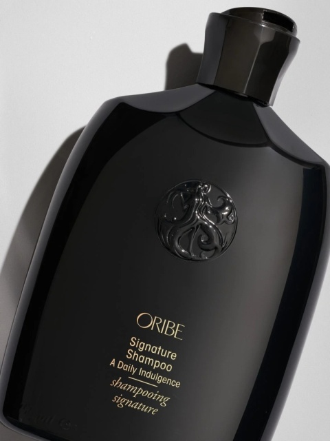 Oribe Signature Shampoo a Daily Indulgence Nawilżający szampon do codziennego użytku 75 ml