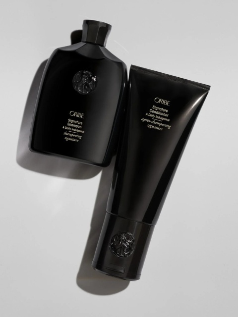Oribe Signature Shampoo a Daily Indulgence Nawilżający szampon do codziennego użytku 75 ml