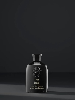 Oribe Signature Shampoo a Daily Indulgence Nawilżający szampon do codziennego użytku 75 ml