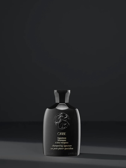 Oribe Signature Shampoo a Daily Indulgence Nawilżający szampon do codziennego użytku 75 ml