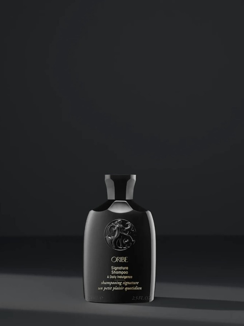 Oribe Signature Shampoo a Daily Indulgence Nawilżający szampon do codziennego użytku 75 ml