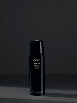 Oribe Signature Superfine Hair Spray Wysokowydajny spray do wykończenia fryzury 80 ml
