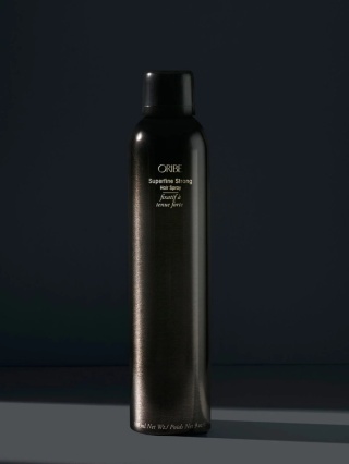 Oribe Signature Superfine Strong Hair Spray Silnie utrwalający lakier do włosów 300 ml