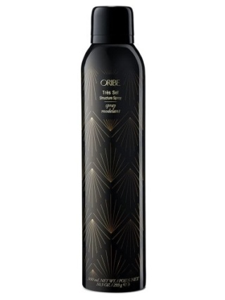 Oribe Signature Très Set Structure Spray Utrwalająca pianka do stylizacji 300 ml