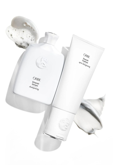 Oribe Silverati Conditioner Odżywka do włosów siwych, srebrnych i platynowych blondów 200 ml