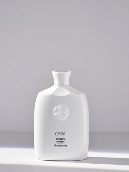 Oribe Silverati Shampoo Szampon do włosów siwych, srebrnych i platynowych blondów 250 ml
