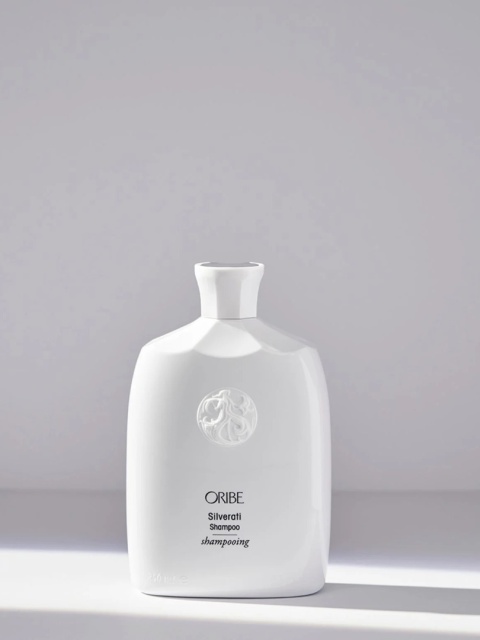 Oribe Silverati Shampoo Szampon do włosów siwych, srebrnych i platynowych blondów 250 ml