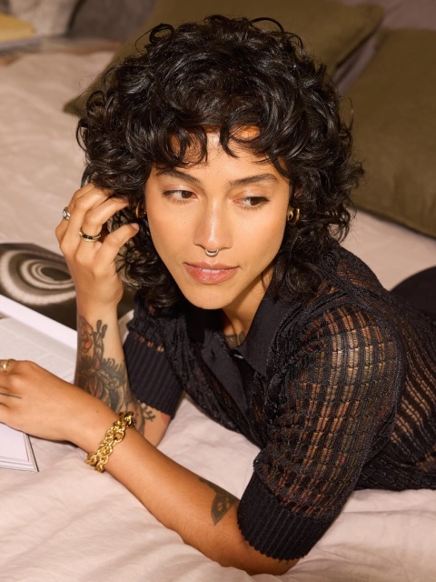 Oribe Supershine Hydrating Conditioner Nawilżająco-rozświetlająca odżywka do włosów 200 ml