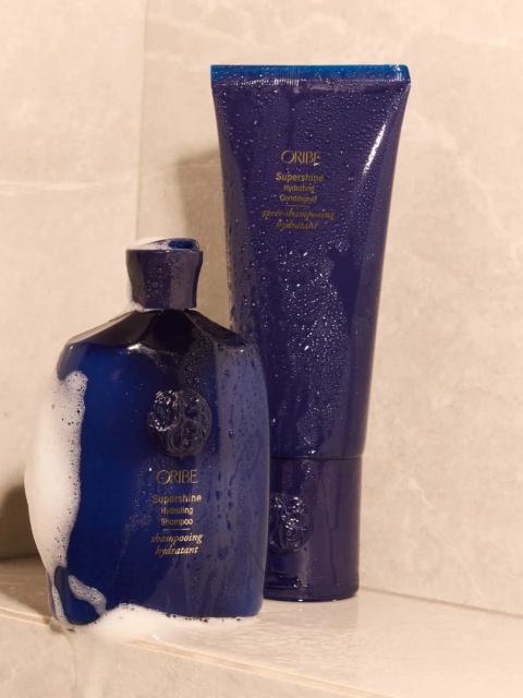 Oribe Supershine Hydrating Conditioner Nawilżająco-rozświetlająca odżywka do włosów 200 ml