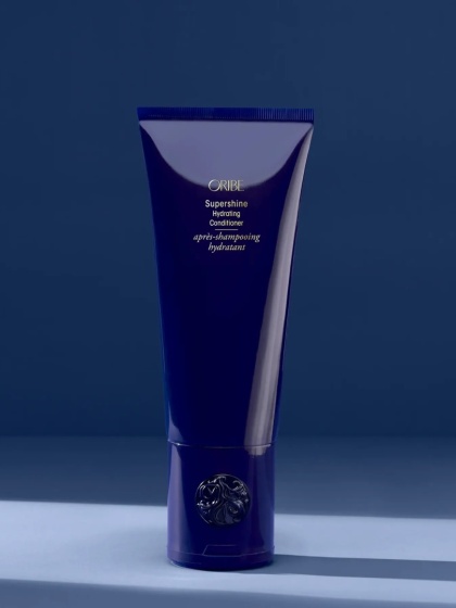 Oribe Supershine Hydrating Conditioner Nawilżająco-rozświetlająca odżywka do włosów 50 ml
