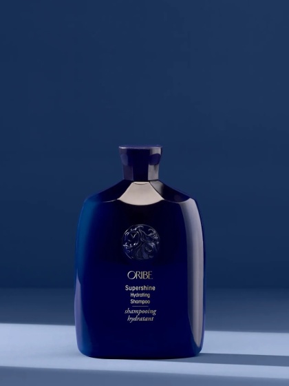 Oribe Supershine Hydrating Shampoo Rozświetlający szampon do włosów 250 ml