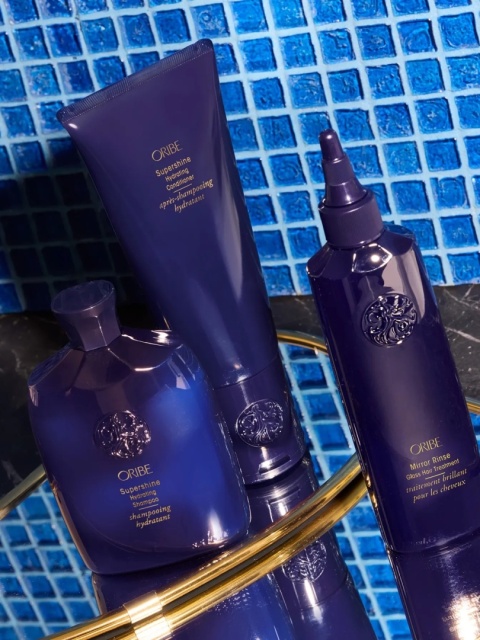 Oribe Supershine Hydrating Shampoo Rozświetlający szampon do włosów 250 ml