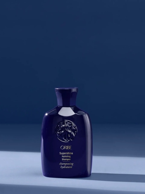Oribe Supershine Hydrating Shampoo Rozświetlający szampon do włosów 75 ml