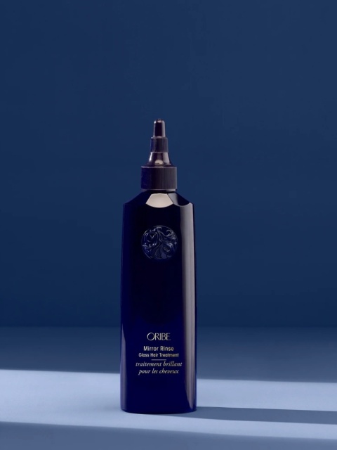 Oribe Supershine Mirror Rinse Glass Hair Treatment Kuracja silnie nawilżająca nadająca lustrzany blask 175 ml