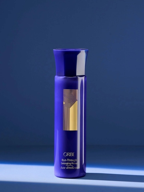 Oribe Supershine Run-Through Detangling Primer Mleczko do włosów ułatwiające rozczesywanie i stylizacje 50 ml
