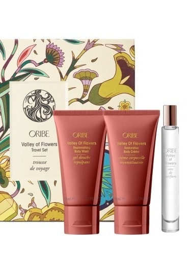 Oribe Valley of Flowers Set Zestaw do pielęgnacji ciała