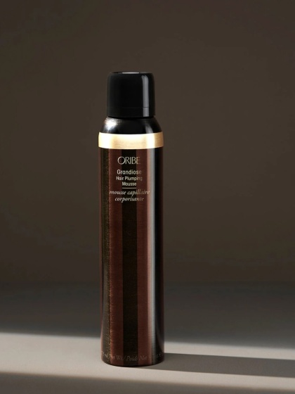 Oribe Volume Grandiose Hair Plumping Mousse Pianka nadająca elastyczną objętość i grubość 175 ml