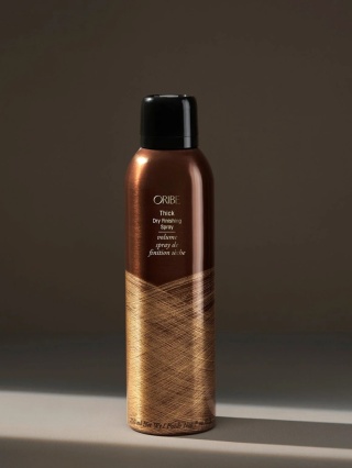 Oribe Volume Thick Dry Finishing Spray Spray dodający objętości i odświeżenia 250 ml