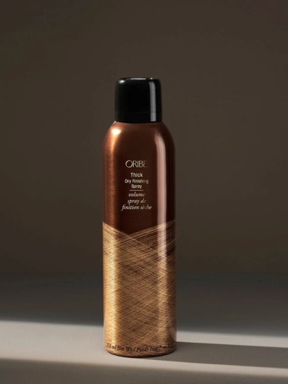 Oribe Volume Thick Dry Finishing Spray Spray dodający objętości i odświeżenia 250 ml