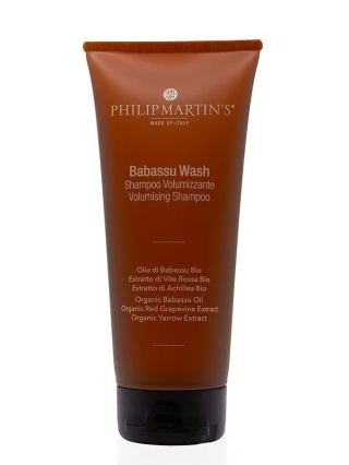 PHILIP MARTIN'S Babassu Wash Szampon do włosów dodający objętości 200ml