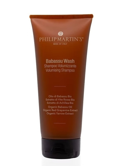 PHILIP MARTIN'S Babassu Wash Szampon do włosów dodający objętości 200ml